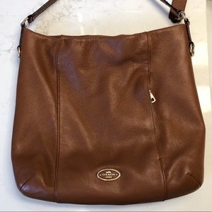 Coach Leather Boho